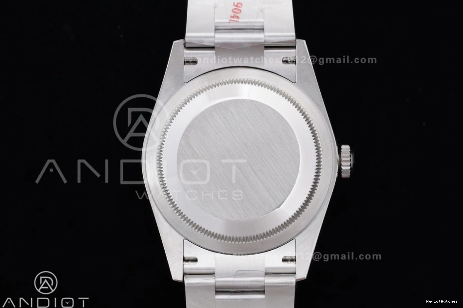 Edition Dial Perpetual Best 962 KRF Oyster Steel 904L VR 1:1 Lavender Casual 126000 36mm 0313